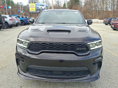 2023 Dodge Durango SRT Hellcat Plus