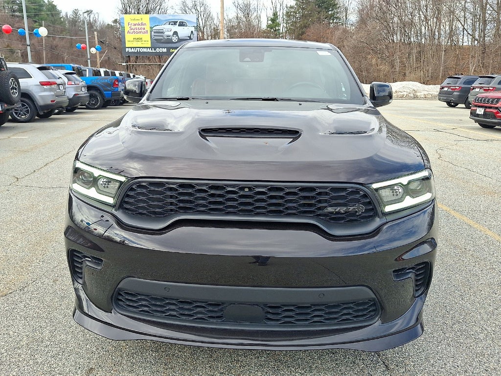 2023 Dodge Durango SRT Hellcat Plus