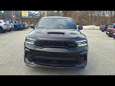 2023 Dodge Durango SRT Hellcat Plus