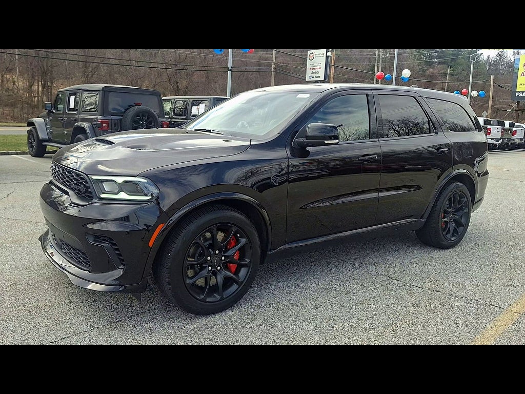 2023 Dodge Durango SRT Hellcat Plus