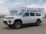 2026 Jeep Grand Wagoneer 4x4