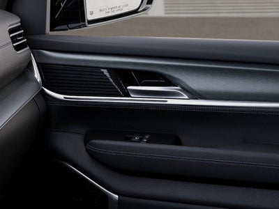2026 Jeep Grand Wagoneer 4x4