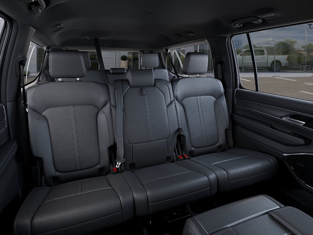 2026 Jeep Grand Wagoneer 4x4