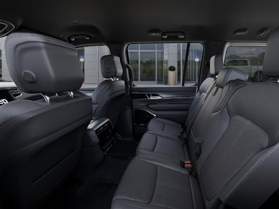 2026 Jeep Grand Wagoneer 4x4