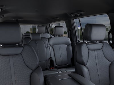 2026 Jeep Grand Wagoneer 4x4