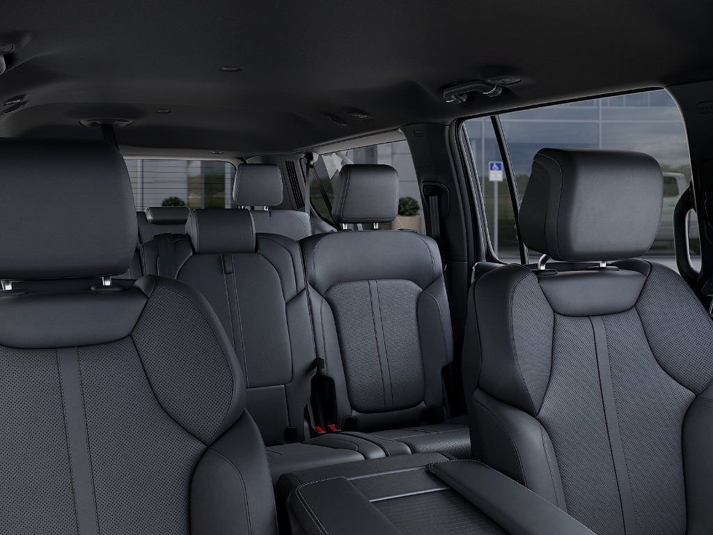 2026 Jeep Grand Wagoneer 4x4