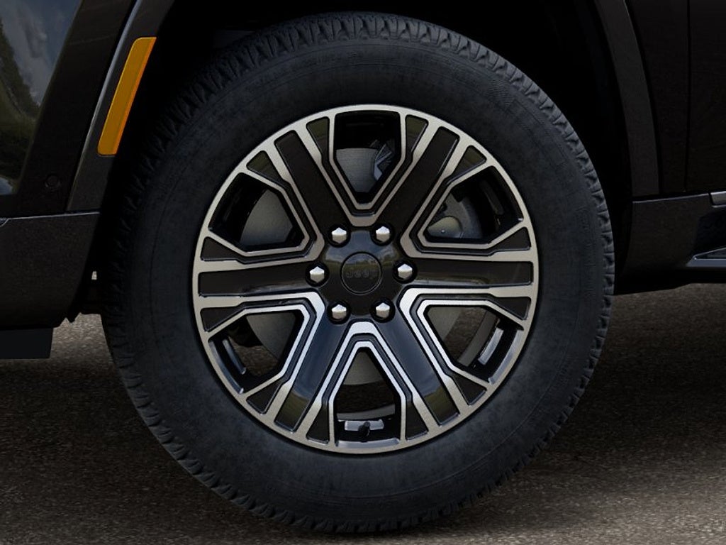 2026 Jeep Grand Wagoneer 4x4