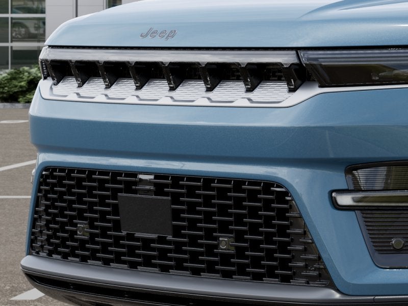 2026 Jeep Grand Wagoneer 4x4