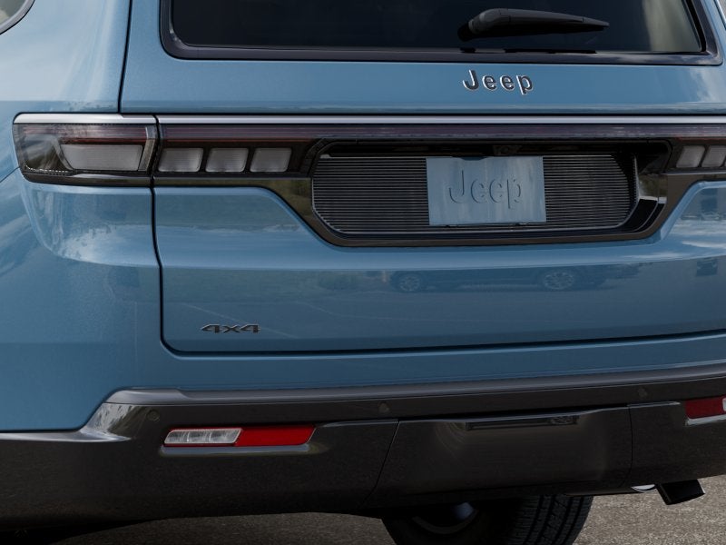 2026 Jeep Grand Wagoneer 4x4