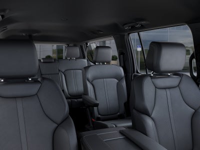 2026 Jeep Grand Wagoneer 4x4