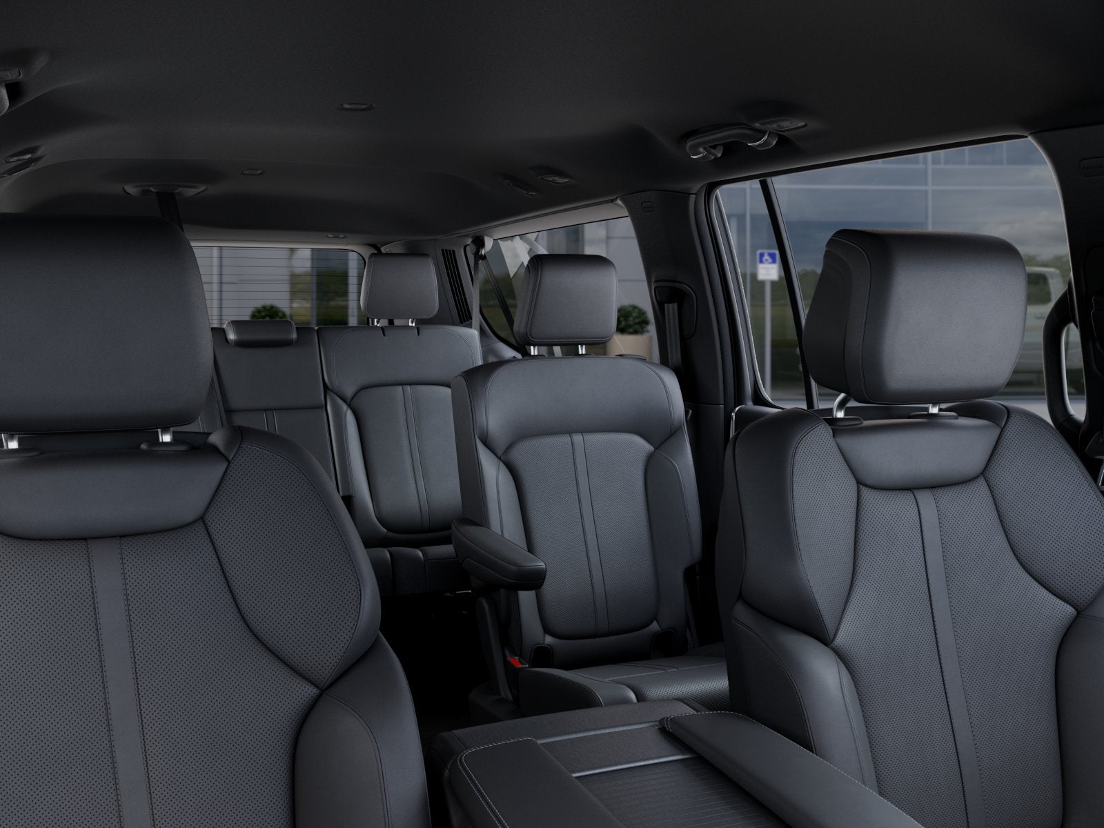 2026 Jeep Grand Wagoneer 4x4