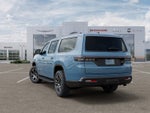 2026 Jeep Grand Wagoneer 4x4