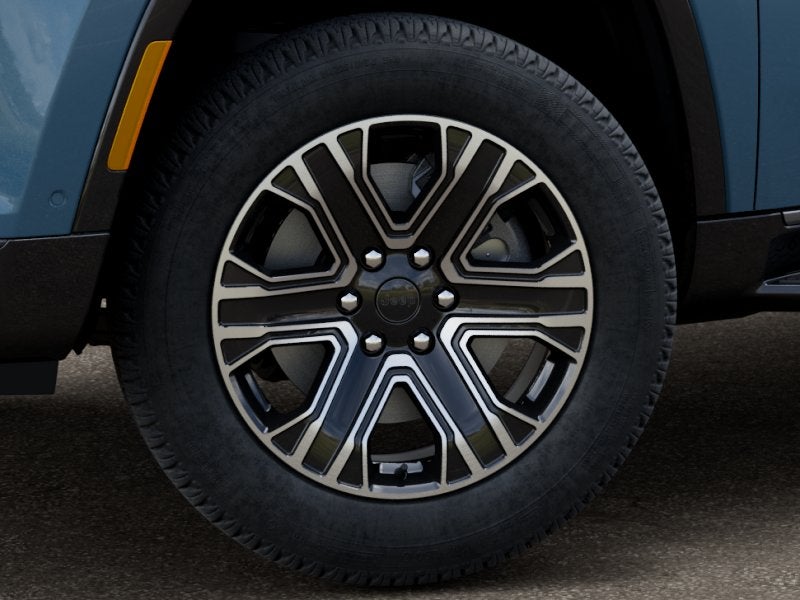 2026 Jeep Grand Wagoneer 4x4