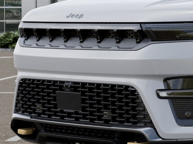 2026 Jeep Grand Wagoneer 4x4