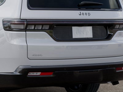 2026 Jeep Grand Wagoneer 4x4