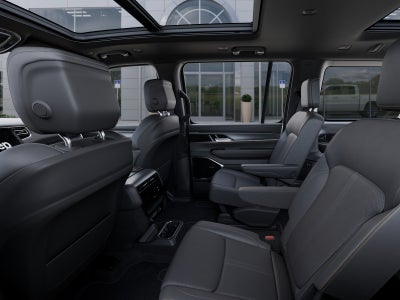 2026 Jeep Grand Wagoneer 4x4