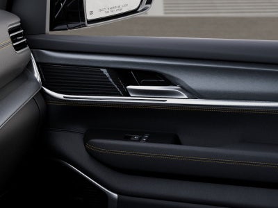 2026 Jeep Grand Wagoneer 4x4