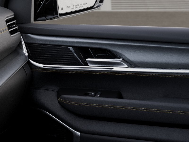 2026 Jeep Grand Wagoneer 4x4