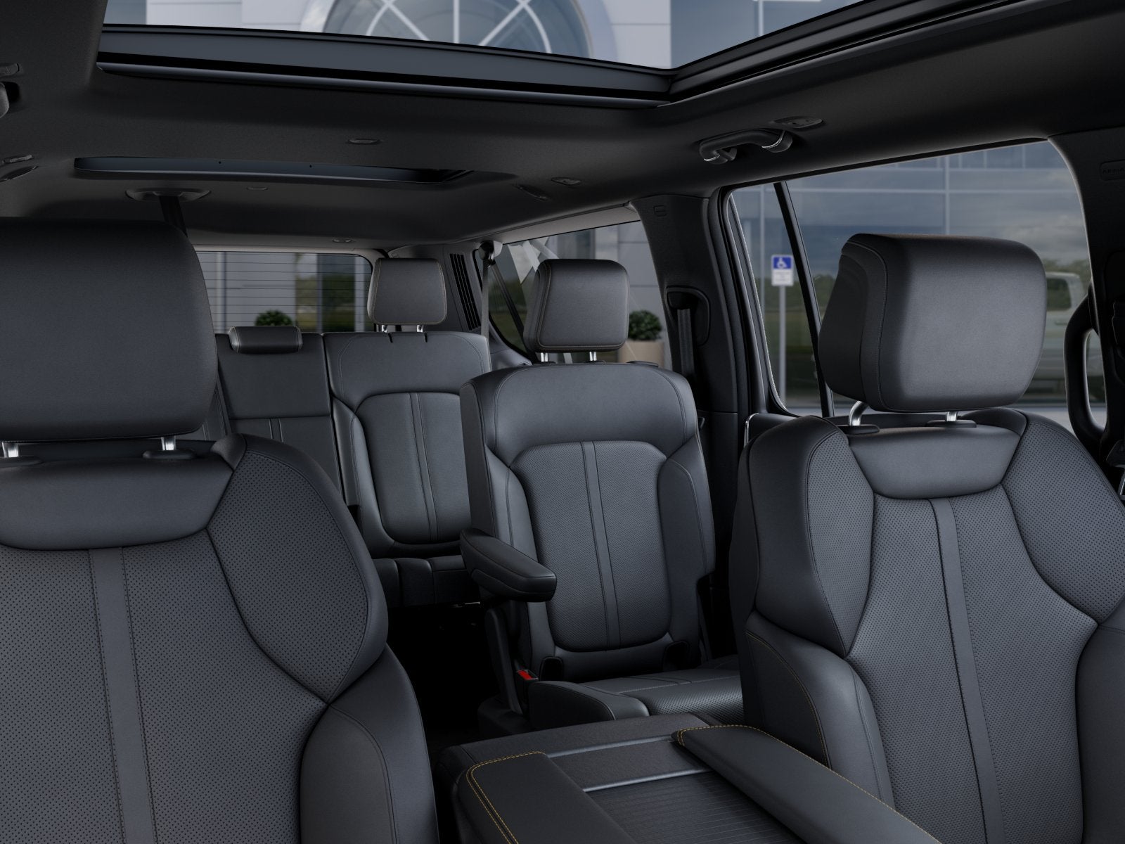 2026 Jeep Grand Wagoneer 4x4