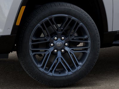 2026 Jeep Grand Wagoneer 4x4