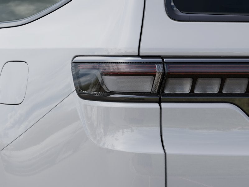 2026 Jeep Grand Wagoneer 4x4