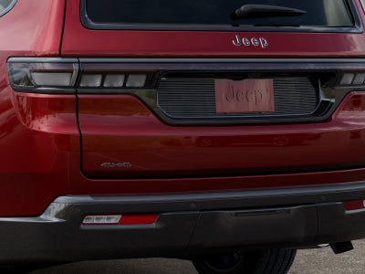 2026 Jeep Grand Wagoneer Limited Reserve 4x4