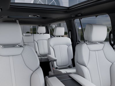 2026 Jeep Grand Wagoneer Limited Reserve 4x4