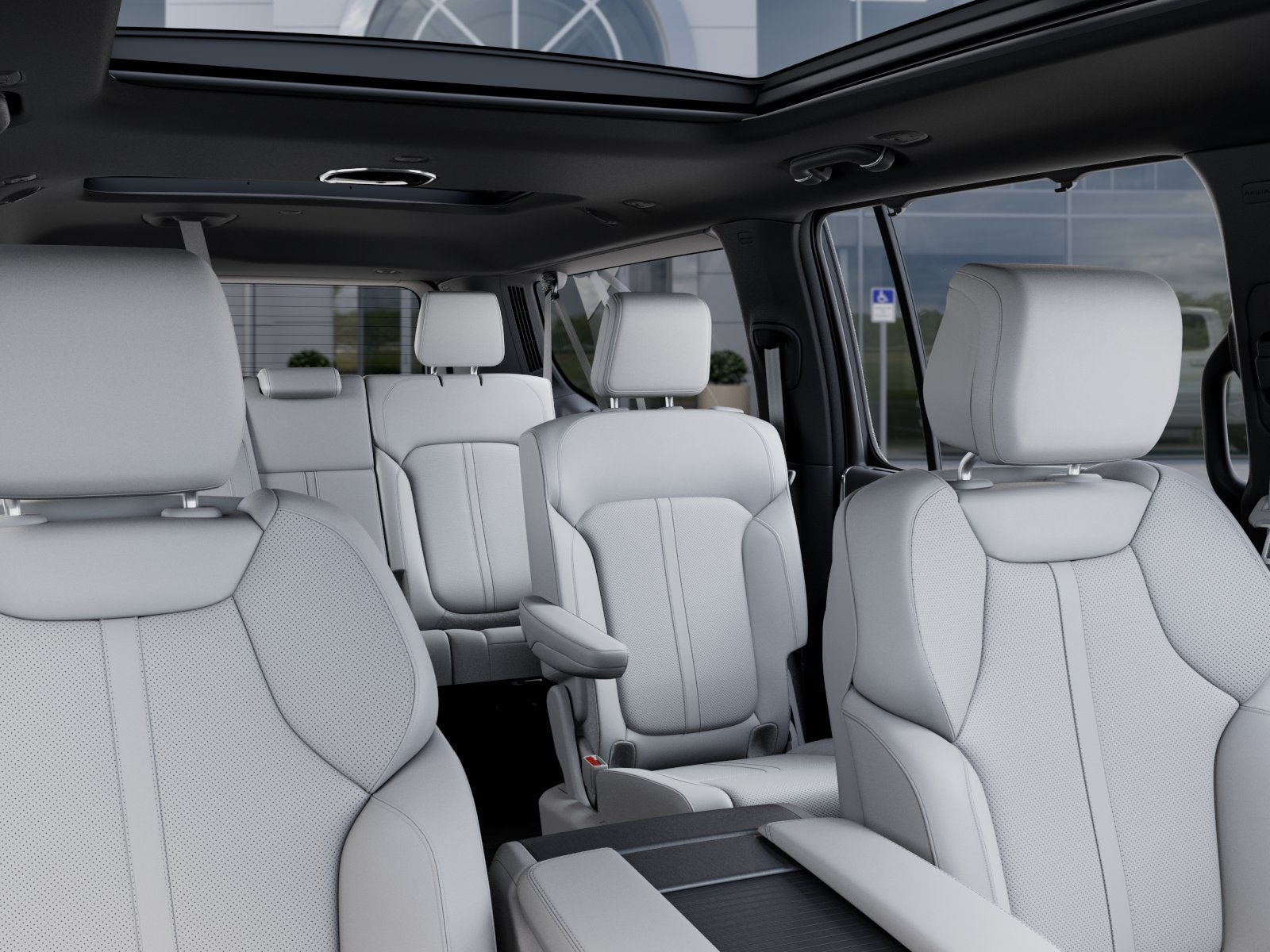 2026 Jeep Grand Wagoneer Limited Reserve 4x4