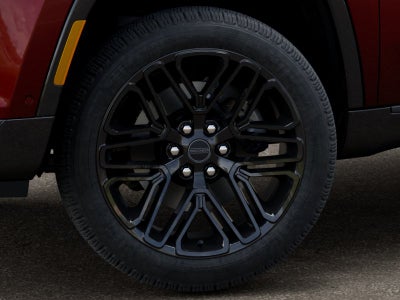 2026 Jeep Grand Wagoneer Limited Reserve 4x4