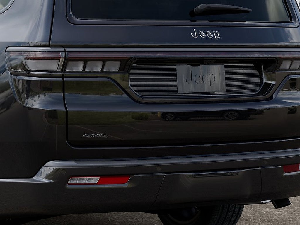 2026 Jeep Grand Wagoneer Limited Reserve 4x4