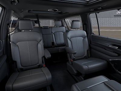 2026 Jeep Grand Wagoneer Limited Reserve 4x4