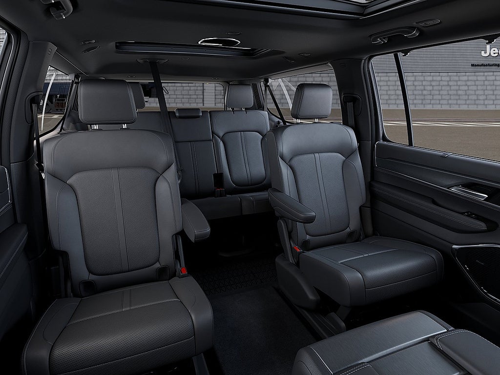 2026 Jeep Grand Wagoneer Limited Reserve 4x4