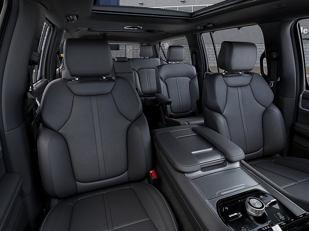 2026 Jeep Grand Wagoneer Limited Reserve 4x4