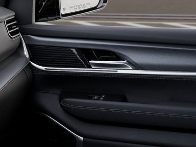 2026 Jeep Grand Wagoneer Limited Reserve 4x4