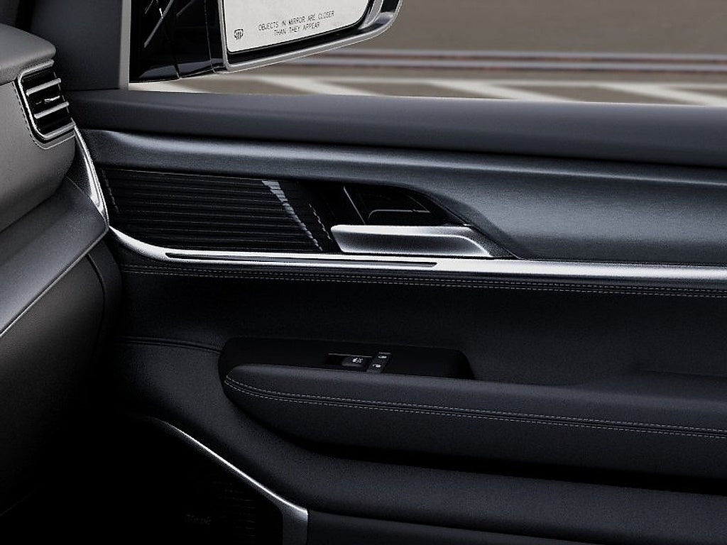 2026 Jeep Grand Wagoneer Limited Reserve 4x4