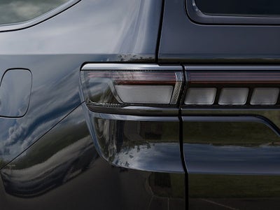 2026 Jeep Grand Wagoneer Limited Reserve 4x4