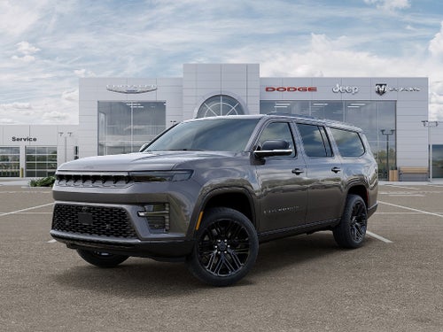 2026 Jeep Grand Wagoneer Limited Reserve 4x4