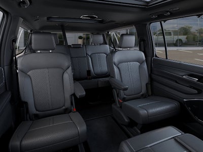 2026 Jeep Grand Wagoneer Limited Reserve 4x4