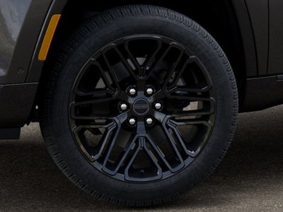 2026 Jeep Grand Wagoneer Limited Reserve 4x4