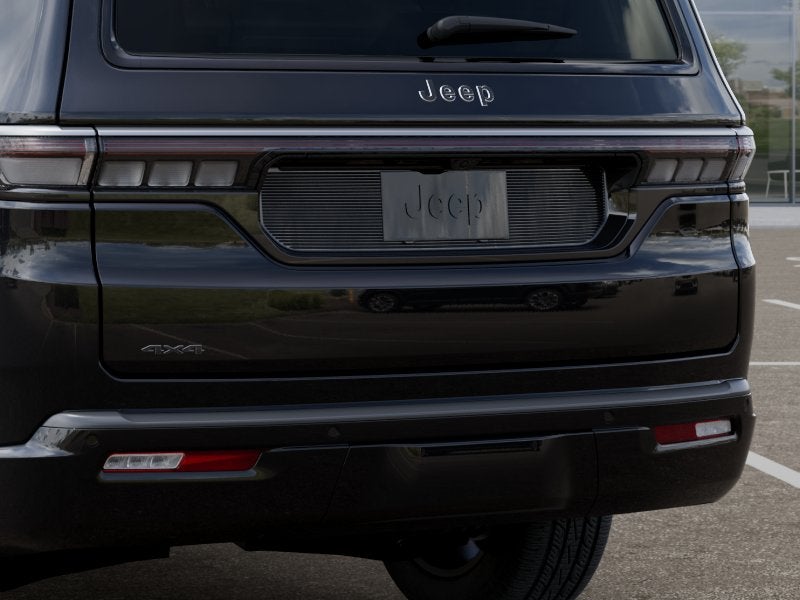 2026 Jeep Grand Wagoneer 4x4