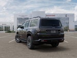 2026 Jeep Grand Wagoneer 4x4