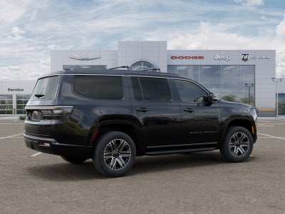 2026 Jeep Grand Wagoneer 4x4