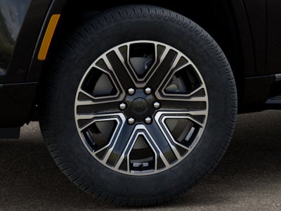 2026 Jeep Grand Wagoneer 4x4