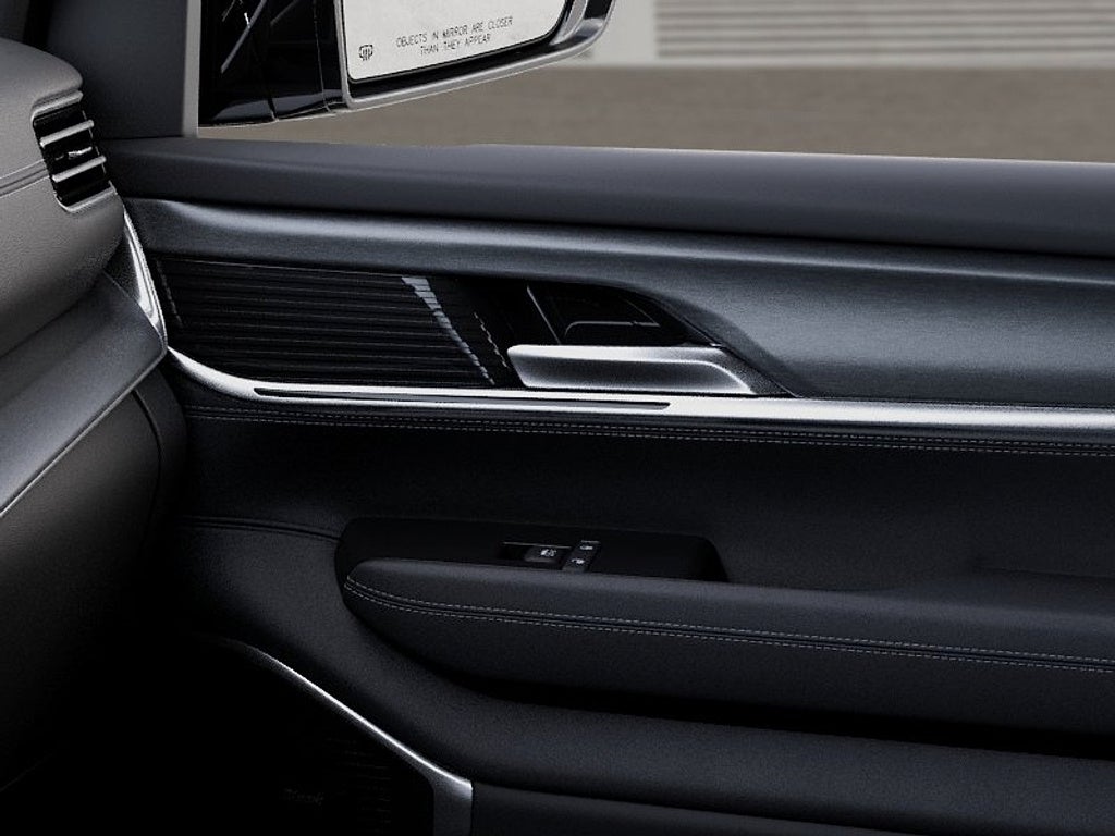 2026 Jeep Grand Wagoneer 4x4