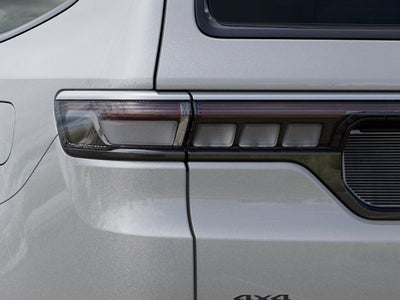 2026 Jeep Grand Wagoneer 4x4