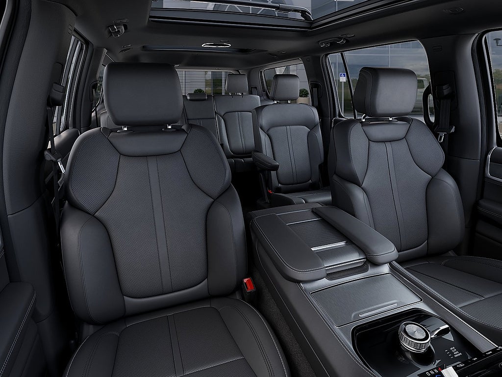 2026 Jeep Grand Wagoneer 4x4