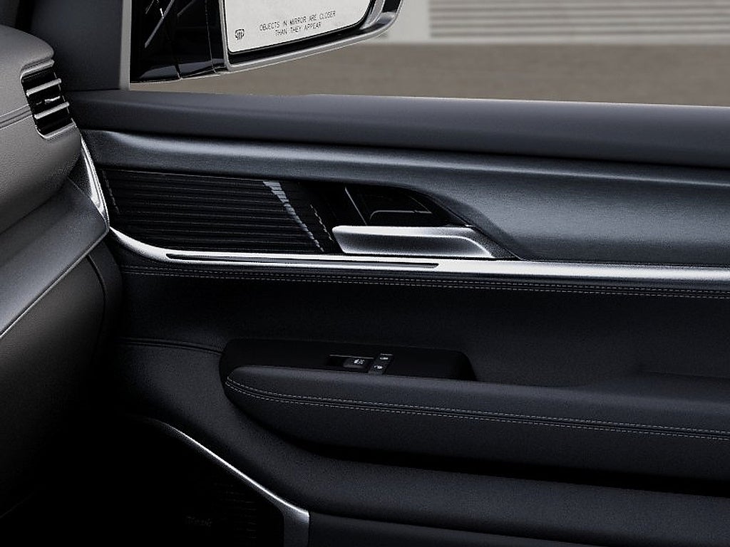 2026 Jeep Grand Wagoneer 4x4