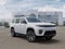 2026 Jeep Grand Wagoneer 4x4