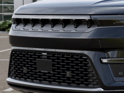 2026 Jeep Grand Wagoneer Limited Altitude 4x4