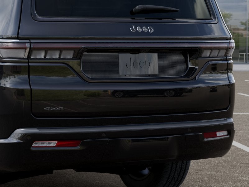 2026 Jeep Grand Wagoneer Limited Altitude 4x4